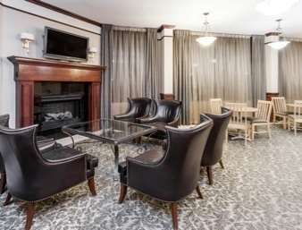 Hotel Western East Bloomington